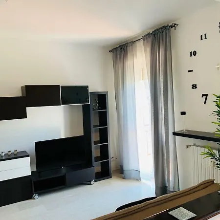 Lake & Mountain Apartmán