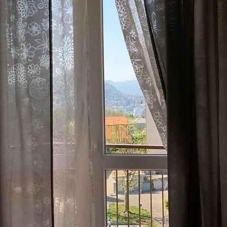 Lake & Mountain Apartmán